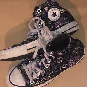 High top, chuck taylor converse